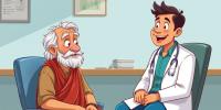 আজকের সেরা জোকস: ডাক্তার ও রোগী