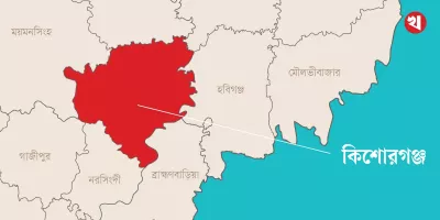 বাজিতপুরে মুক্তিযোদ্ধার বাড়িতে আগুন, স্ট্রোকে স্ত্রীর মৃত্যু