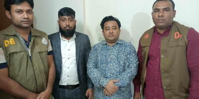 লালমনিরহাট জেলা পরিষদের সাবেক চেয়ারম্যানহ গ্রেপ্তার ২