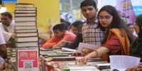 ৩২৯৯টি বই এসেছে এবারের মেলায়