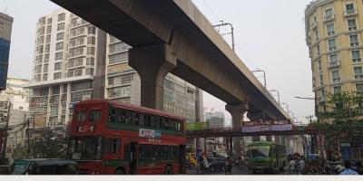 ঢাকার বাতাসের উন্নতি!