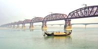 দৃষ্টিনন্দন স্থাপনা হার্ডিঞ্জ ব্রিজ