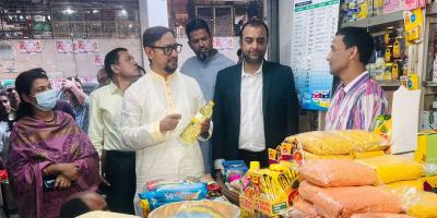 ভোজ্যতেলে নির্ধারিত মূল্যের বেশি নিলে আইনানুগ ব্যবস্থা: চসিক মেয়র