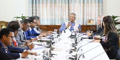 শ্রম আইন সংস্কারের নির্দেশ প্রধান উপদেষ্টার