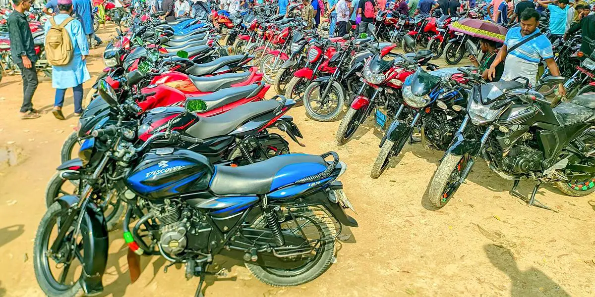 সেকেন্ড হ্যান্ড বাইক কিনতে যা মনে রাখবেন