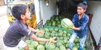 সিলেটে তরমুজের দাম আকাশছোঁয়া