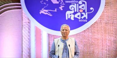 পতিত স্বৈরাচার নৈরাজ্য করতে বিপুল অর্থ বিনিয়োগ করছে: প্রধান উপদেষ্টা