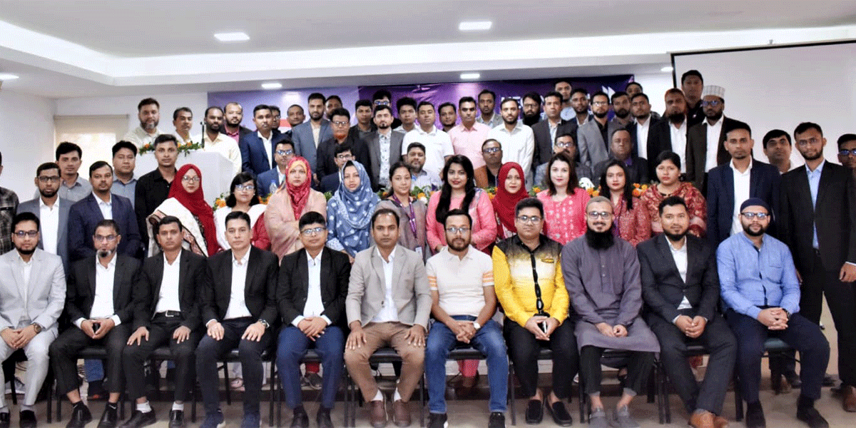 মেঘনা ব্যাংকের আঞ্চলিক কর্মকর্তাদের এএমএল প্রশিক্ষণ অনুষ্ঠিত