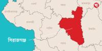 সিরাজগঞ্জ মহাসড়কে মাইক্রোবাসে ডাকাতি