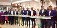 এনসিসি ব্যাংক মতিঝিল শাখায় ইসলামিক ব্যাংকিং উইন্ডো উদ্বোধন