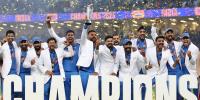 চ্যাম্পিয়ন্স ট্রফির সেরা একাদশে ভারতের ৫