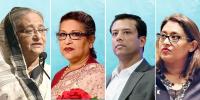 শেখ হাসিনা-রেহানা-জয়-পুতুলসহ ৭ জনের দেশত্যাগে নিষেধাজ্ঞা