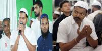এবার ইফতার-নামাজে যোগ দেওয়ায় বিজয়ের বিরুদ্ধে থানায় অভিযোগ