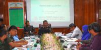 আনসার-ভিডিপি উন্নয়ন ব্যাংকের পরিচালনা বোর্ডের ১০৯তম সভা অনুষ্ঠিত