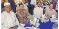 লিভার কেয়ার সোসাইটির ইফতার মাহফিল অনুষ্ঠিত