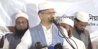 গণপরিষদ নয়, সংসদে গৃহীত সংবিধানে আপত্তি নেই: সালাহউদ্দিন