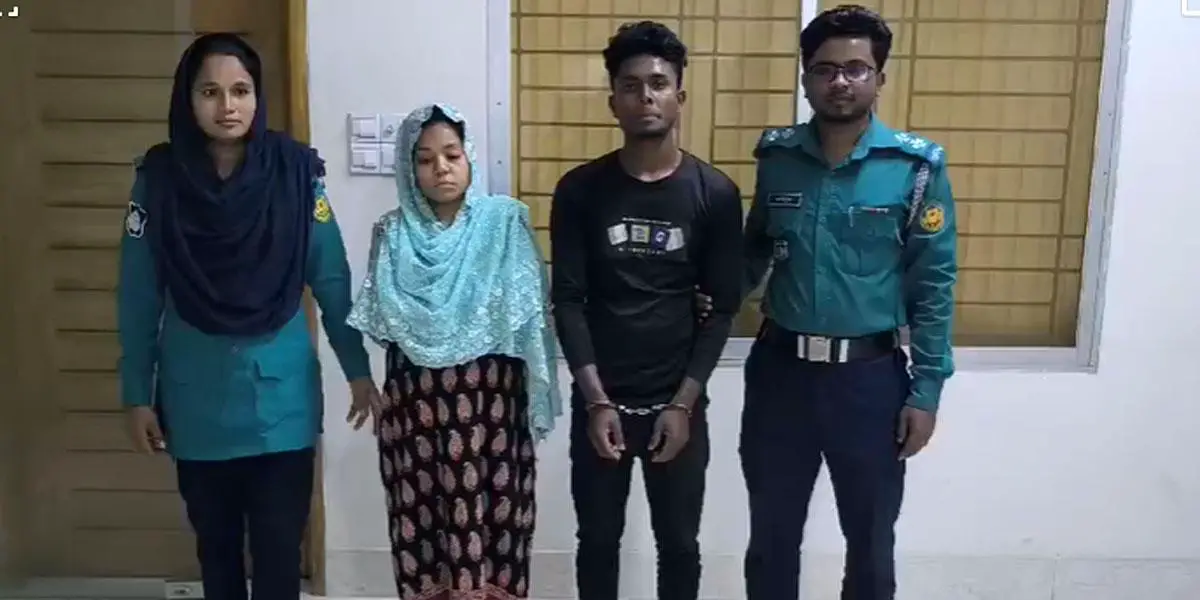 উত্তরখানে সাবেক উপাধ্যক্ষ হত্যার রহস্য উদ্ঘাটন, ২ হত্যাকারী গ্রেপ্তার