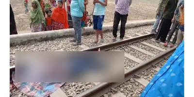 ঠাকুরগাঁওয়ে ট্রেনে কাটা পড়ে যুবকের মৃত্যু, পরিবারের দাবি আত্মহত্যা