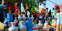 চট্টগ্রামে পানির সংকট কাটছেই না