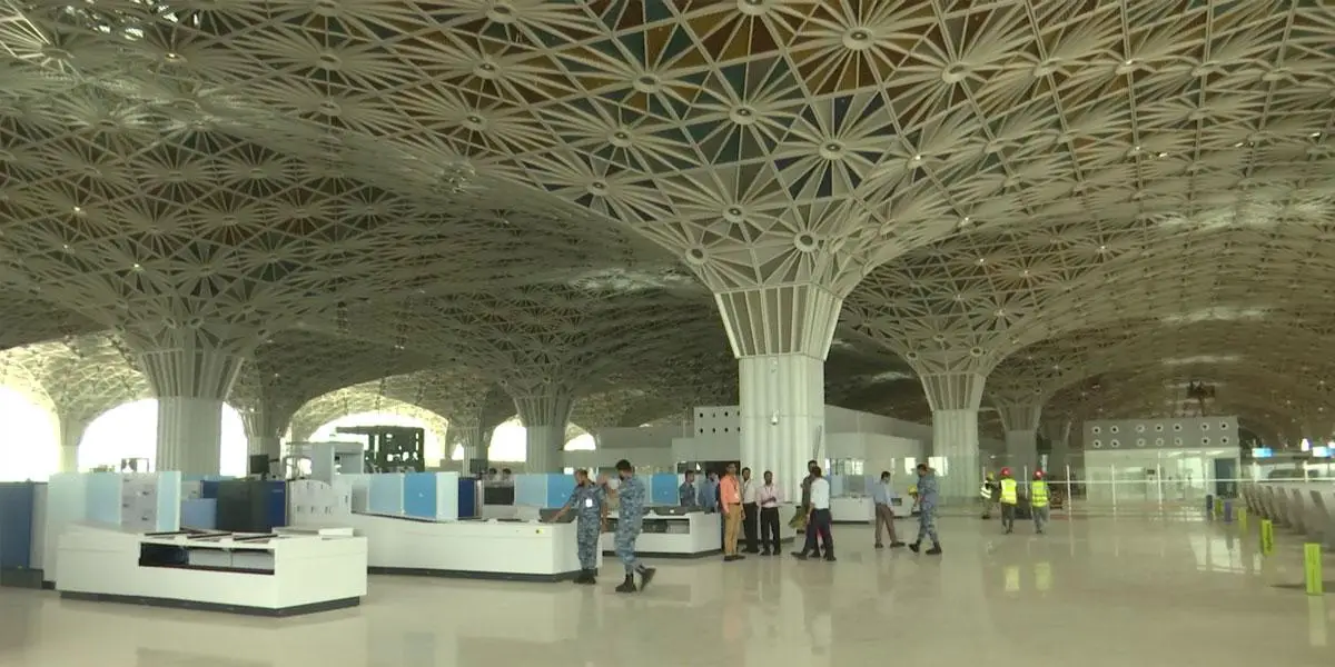 ভাবনায় নতুন আন্তর্জাতিক বিমানবন্দর