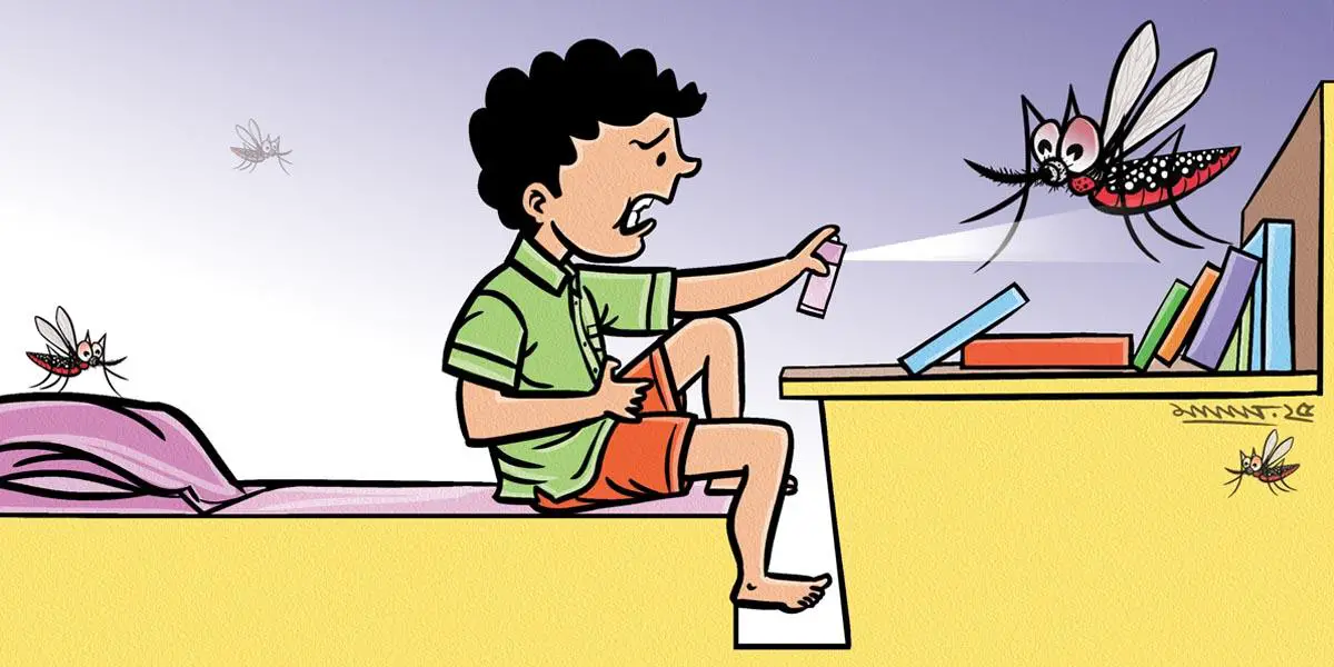 এডিস মশার পরামর্শ