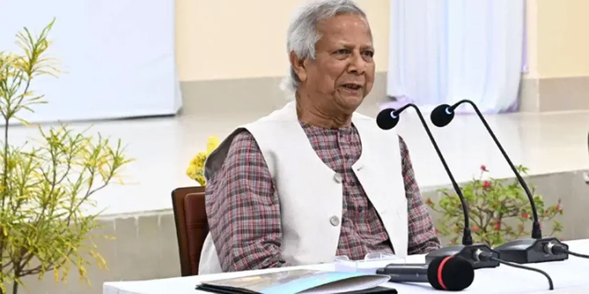 আমরা ভাগ্যবান আমাদের সমুদ্র আছে: প্রধান উপদেষ্টা