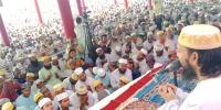 মুমিন তার জীবন উৎসর্গ পারে কিন্তু রাসূলের সুন্নাত পরিত্যাগ করতে পারে না: ছারছীনার পীর