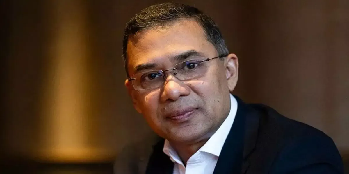শিশু আছিয়ার মৃত্যুতে তারেক রহমানের শোক
