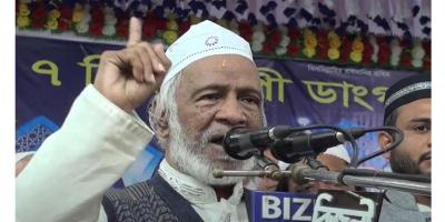 বাংলাদেশের মানুষ ধর্মপ্রাণ, কিন্তু ধর্মান্ধ নয়: ড. মঈন খান