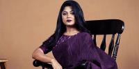 পুলিশ অফিসারের চরিত্রে মৌসুমী হামিদ