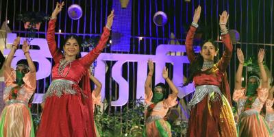 নাচে গানে অন্যরকম ঈদ ইত্যাদি