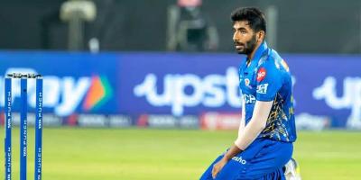 আইপিএলের শুরুতেই মাঠের বাইরে বুমরাহ