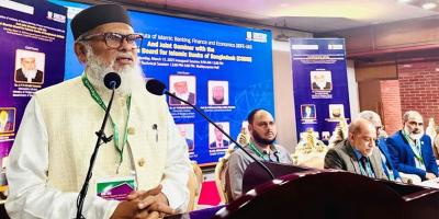 দারিদ্র্য ও আয় বৈষম্য দূরীকরণে গুরুত্বপূর্ণ ভূমিকা পালন করে শরীয়াহ ব্যাংকিং: ধর্ম উপদেষ্টা