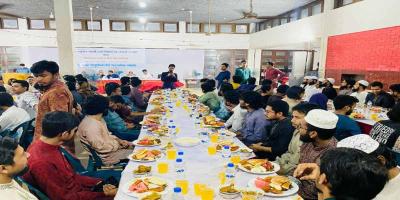 ঢাবি সাংবাদিক সমিতির ইফতার, এক ছাদের নিচে সব ছাত্রসংগঠন