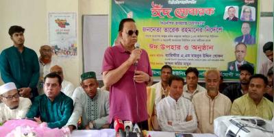 অন্তর্বর্তী সরকারের ভিতরে আওয়ামী লীগের ভূত ঢুকেছে: ব্যারিস্টার খোকন
