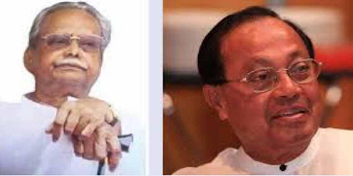 খোন্দকার দেলোয়ার ও মওদুদ আহমদের মৃত্যুবার্ষিকী আজ