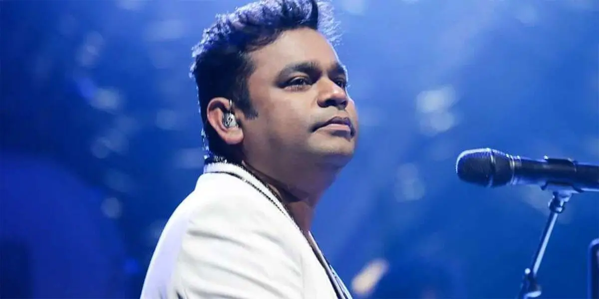 হাসপাতালে ভর্তি এ আর রহমান