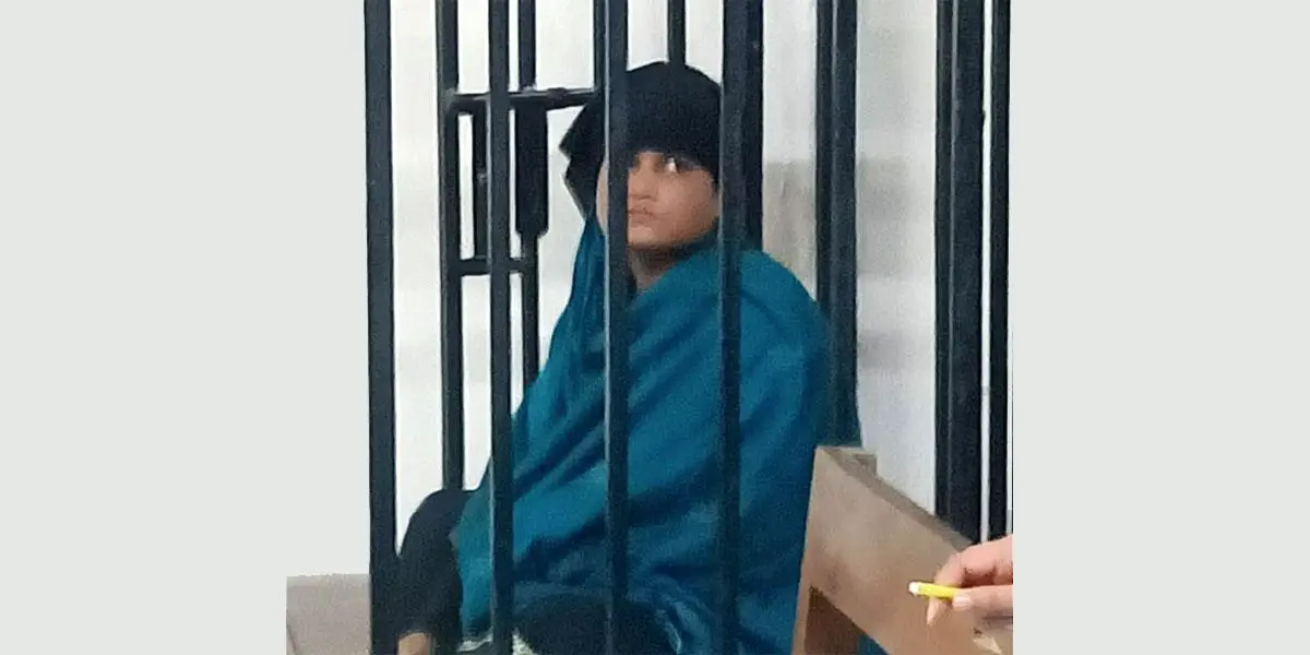 মুন্সীগঞ্জে স্বামীকে হত্যা মামলায় স্ত্রীর যাবজ্জীবন