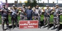 বলদঘাটা সীমান্তে ভারতীয় নাগরিক আটক