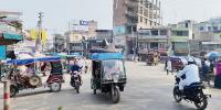 চুয়াডাঙ্গায় মৃদু তাপপ্রবাহ
