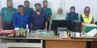 ২০ লক্ষাধিক টাকার জাল নোট বাজারে