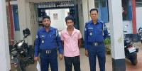 জয়পুরহাটে বাবাকে হত্যার অভিযোগে ছেলে গ্রেপ্তার