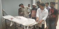 চাঁপাইনবাবগঞ্জে ট্রাকচাপায় ভটভটিচালক নিহত