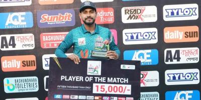 বড় টুর্নামেন্ট জেতার লক্ষ্য মিরাজের