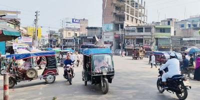 চুয়াডাঙ্গায় মৃদু তাপপ্রবাহ