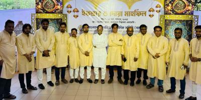 শিল্পকলায় বাচসাস’র ইফতার অনুষ্ঠান