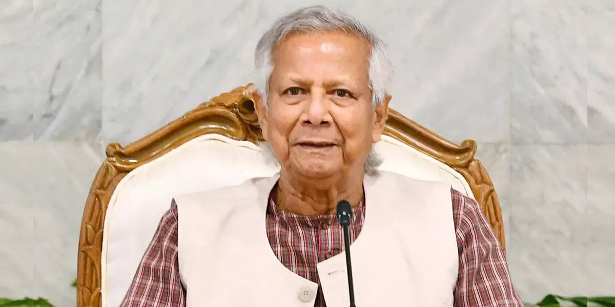 পুলিশের শীর্ষ কর্মকর্তাদের সঙ্গে প্রধান উপদেষ্টার বৈঠক আজ