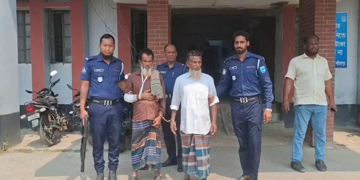 শরীয়তপুরে জমি নিয়ে বিরোধের জেরে একজনকে পিটিয়ে হত্যা, গ্রেপ্তার ২