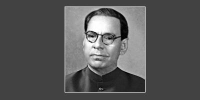 আবুল মনসুর আহমদের মৃত্যুবার্ষিকী আজ