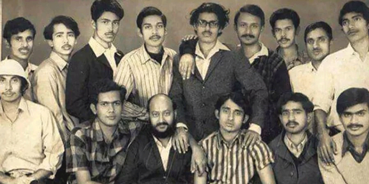 অরুণোদয়ের তরুণ ‘ক্র্যাক প্লাটুন’